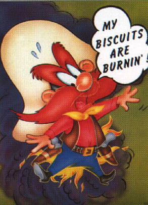 Illustration for article titled This heatwave has me revaluating the meaning of "The south will rise again."